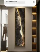 Dlight Decor 3D Painting Wall Lamp for Modern Homes Wall Art