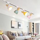 15W Modern Nordic Wooden LED Track Light - Ceiling Spotlight ceiling light