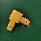 Led Gold Track Light Lamps Golden Tracking Lighting Spot Lights System Rail COB Spotlights For Home Living Clothing