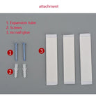 Nordic Pleated Solid Wood Wall Lamp With Plug - Simple And Stylish Lighting For Bedroom Bedside