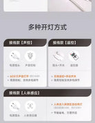 Dlight Decor Nordic Clock Wall Art for Modern Homes Wall Art