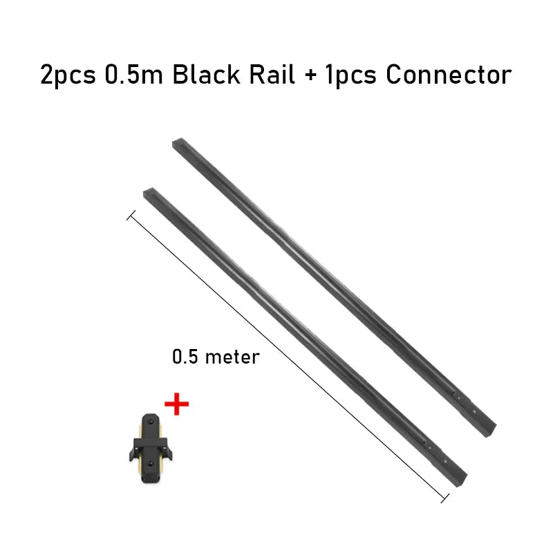 Macaron Nordic Track Light Modern COB Rail Spotlight Living Room Restaurant Wooden Ceiling Lights Commercial Shop Light