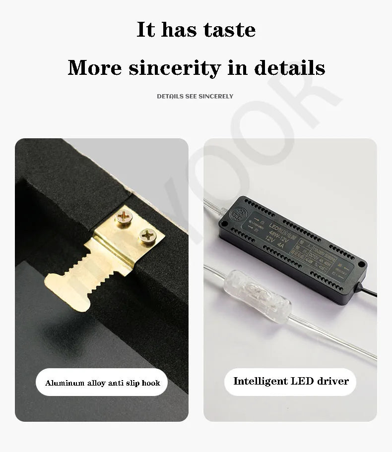 Dlight Decor Vase Plant Wall Lamp for Entry Spaces Wall Art