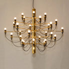 Vintage Creative Led Chandeliers - Candle Light Italian Design Pendant Lighting For Living Dining