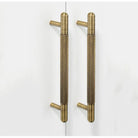 Bronze Cabinet Handles – Antique Furniture Pulls for Wardrobe Vintage Drawer and Cupboard Handles