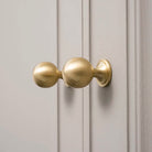 Gold Brass Cabinet Handles – Furniture Bar Pulls and Wardrobe Knobs for Kitchen Doors Handles