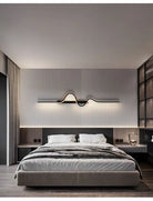 Dlight Decor Black Modern LED Wall Light Fixture