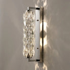Naomi - Living Room Crystal Wall Lamp Hallway Staircase Light Luxury Tv Sofa Entrance Background