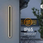 Modern Led Wall Light - Ip65 Waterproof Energy - Saving Outdoor And Indoor Lamp For Garden Porch