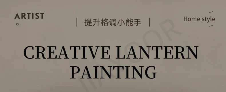 Dlight Decor Crystal Porcelain LED Wall Mural Light Wall Art