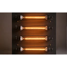 Industrial Vintage Ceiling Lights - Flush Mount Loft Style Lamps For Home Decor Ceiling Light