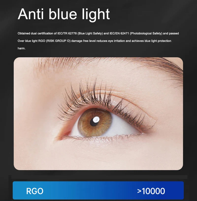 Ultra-Thin LED Grille Light with Magnetic Track and Intelligent APP Control ceiling light