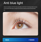 Ultra-Thin LED Grille Light with Magnetic Track and Intelligent APP Control ceiling light