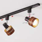 1PC LED Track Light - Sleek and Versatile Lighting Solution ceiling light