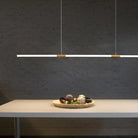 Elegant Copper Plating Led Pendant Lights - Modern Lighting For Living And Study Rooms