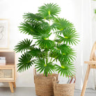 Dlight Decor Large Palm Tree 55 to 95cm Tropical Plant