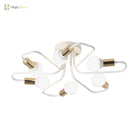 Ada Sputnik Symphony: Modern Elegance Meets Timeless Charm Ceiling Light