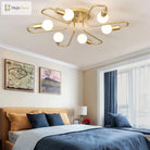 Ada Sputnik Symphony: Modern Elegance Meets Timeless Charm Ceiling Light