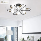Ada Sputnik Symphony: Modern Elegance Meets Timeless Charm Ceiling Light
