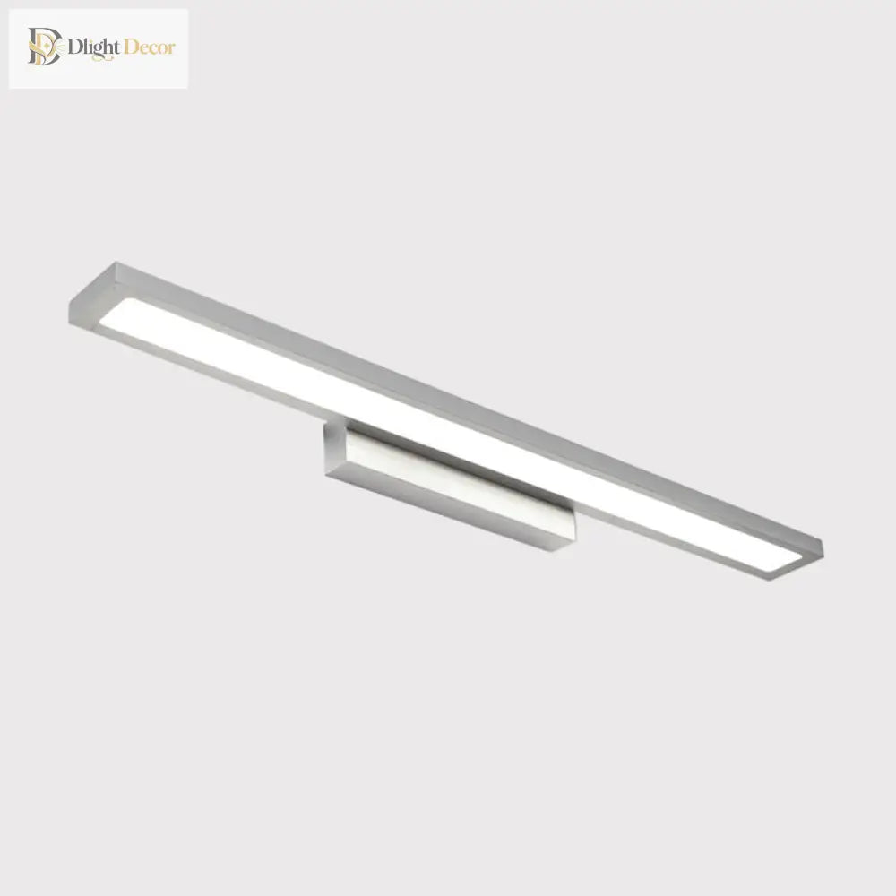 Adeline Chic Glow - Modern Led Bathroom Vanity Lamp Wall Lamp