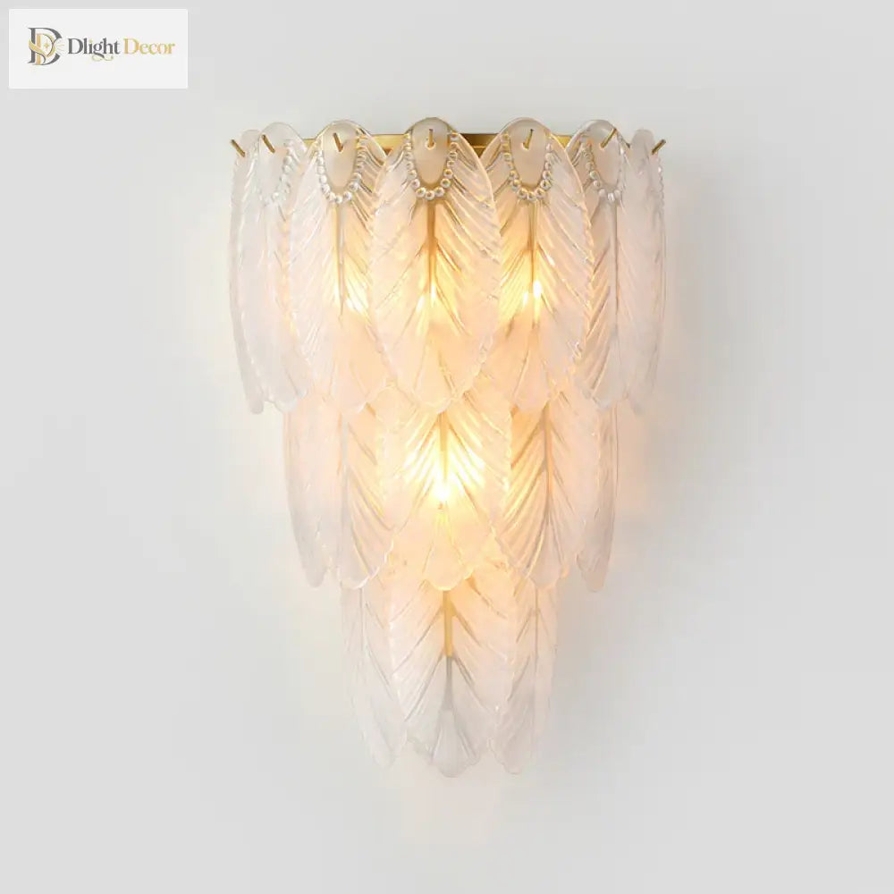 Adelynn’s Modern Light Luxury Bedroom Wall Lamp - Illuminate Your Space With Elegance Wall Lamp