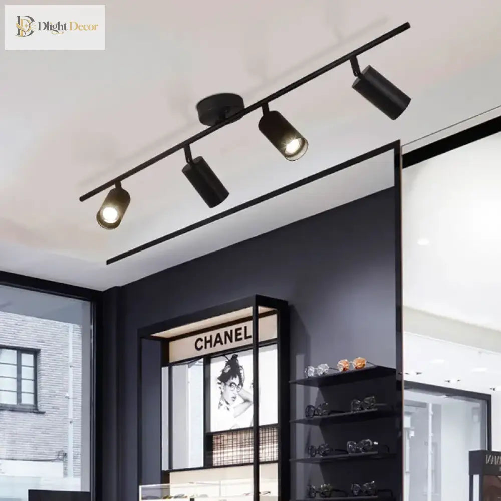 Adjustable Led Ceiling Lights - Stylish Lighting Fixture For Dining Room Kitchen Restaurant And