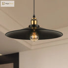 Industrial Elegance And Adjustable Illumination: The Conic Ceiling Pendant