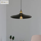 Industrial Elegance And Adjustable Illumination: The Conic Ceiling Pendant
