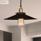 Industrial Elegance And Adjustable Illumination: The Conic Ceiling Pendant