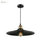Industrial Elegance And Adjustable Illumination: The Conic Ceiling Pendant