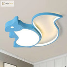 Adorable Squirrel Lights Up Your Child’s Room Ceiling Light