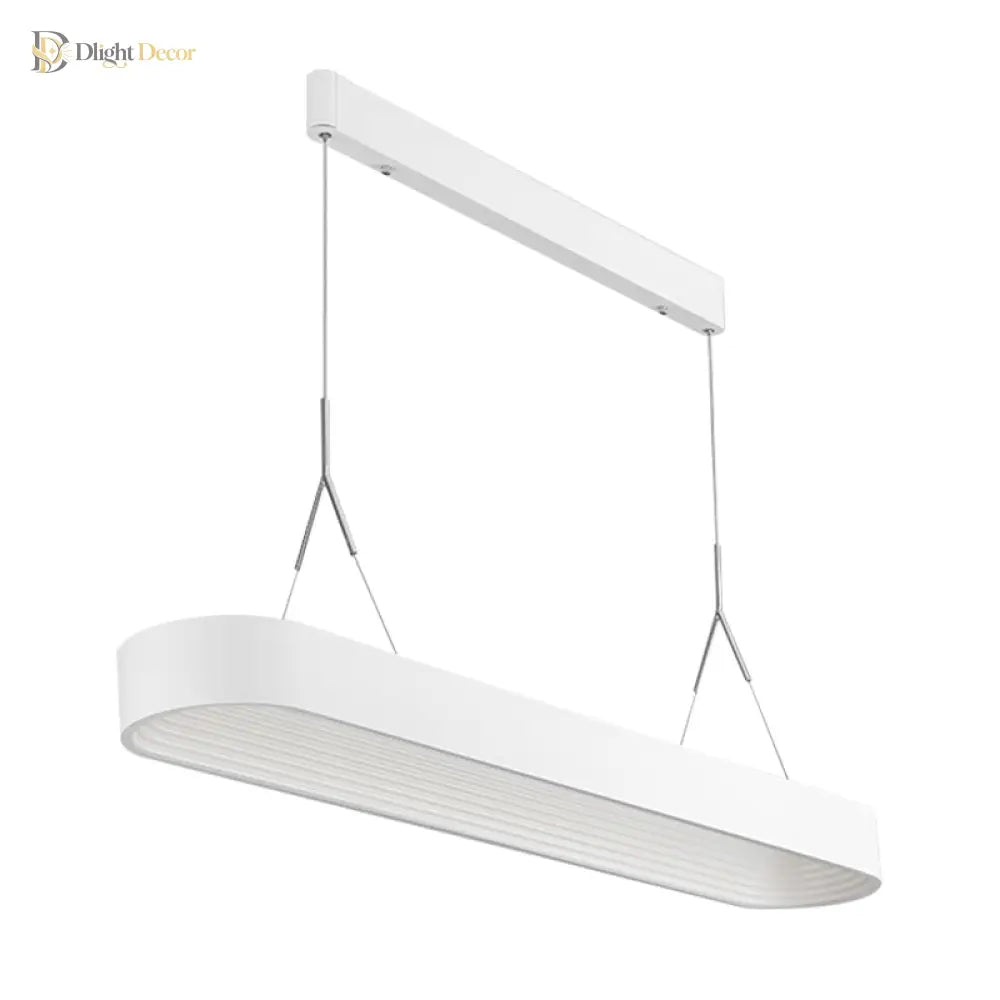 Alexis Modern Elliptical Pendant Lamp: A Touch Of Contemporary Elegance Lighting