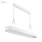 Alexis Modern Elliptical Pendant Lamp: A Touch Of Contemporary Elegance Lighting
