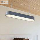 Alexis Modern Elliptical Pendant Lamp: A Touch Of Contemporary Elegance Lighting