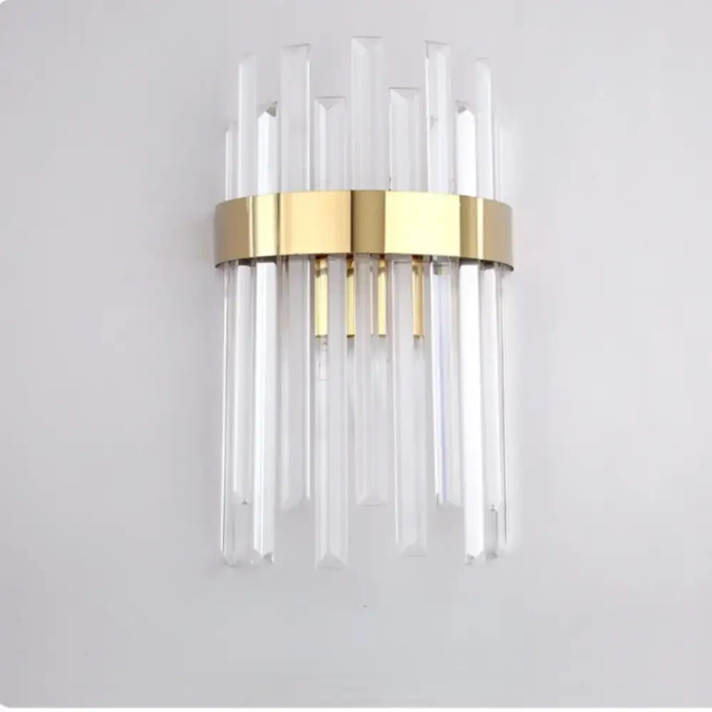 Alianna Modern Led Wall Lamp - Elegant Lighting For Living Rooms And Bedrooms Wall Lamp