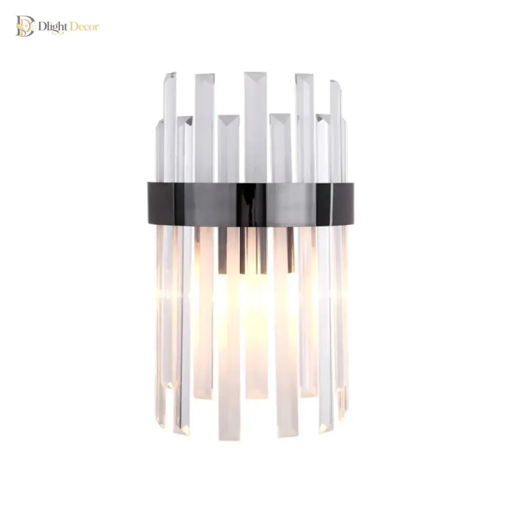 Alianna Modern Led Wall Lamp - Elegant Lighting For Living Rooms And Bedrooms Wall Lamp