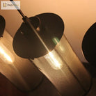 Alice’s Vintage Mesh Cage Pendant Light Lights
