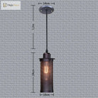 Alice’s Vintage Mesh Cage Pendant Light Lights