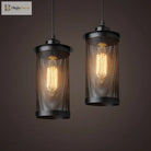 Alice’s Vintage Mesh Cage Pendant Light Lights