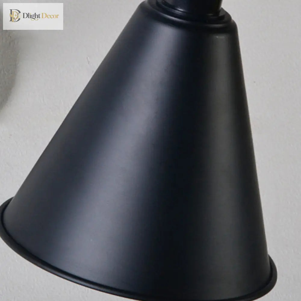 Alistair’s Industrial Wall Sconce - Classic 1 - Light Swing Arm Wall Light