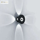 Amandine’s Led Outdoor Wall Sconce - Elegant Easy - To - Install Accent Light Lighting