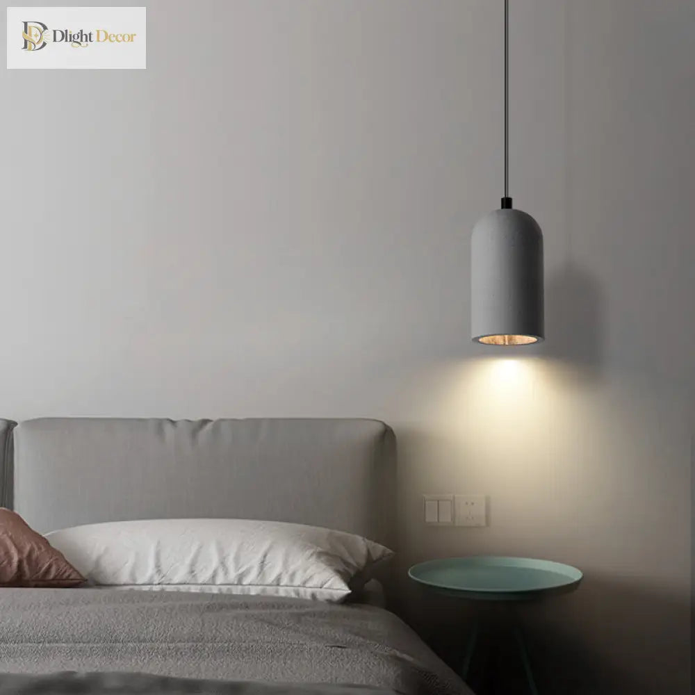 Amara Modern Terrazzo Pendant: A Touch Of Nordic Style And Flair For Your Bedroom Pendant Lighting