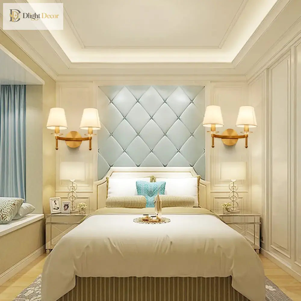 Retro Decoration Wall Lamp - Versatile Lighting For Home And Hotel Spaces Wall Lamp