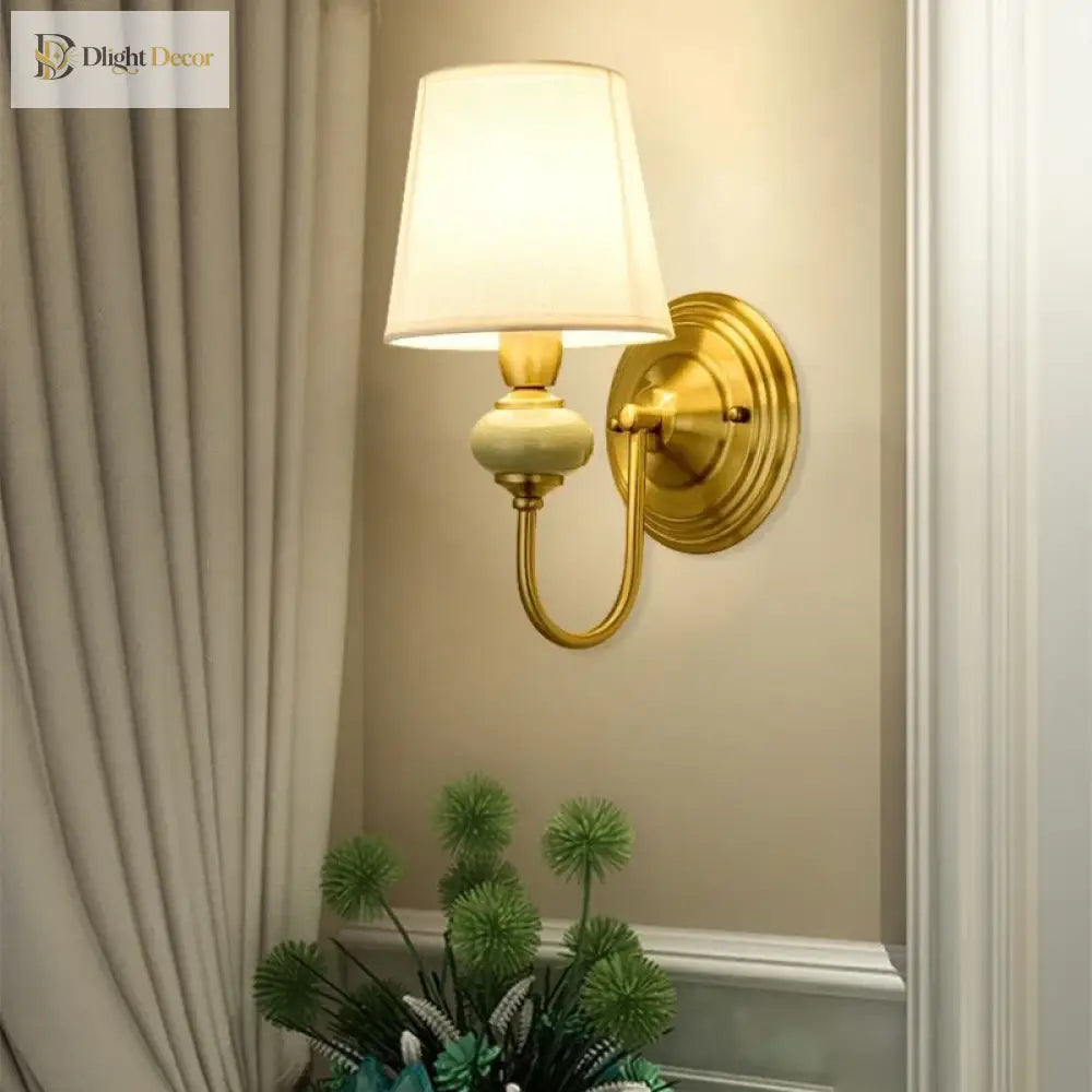Retro Decoration Wall Lamp - Versatile Lighting For Home And Hotel Spaces Wall Lamp