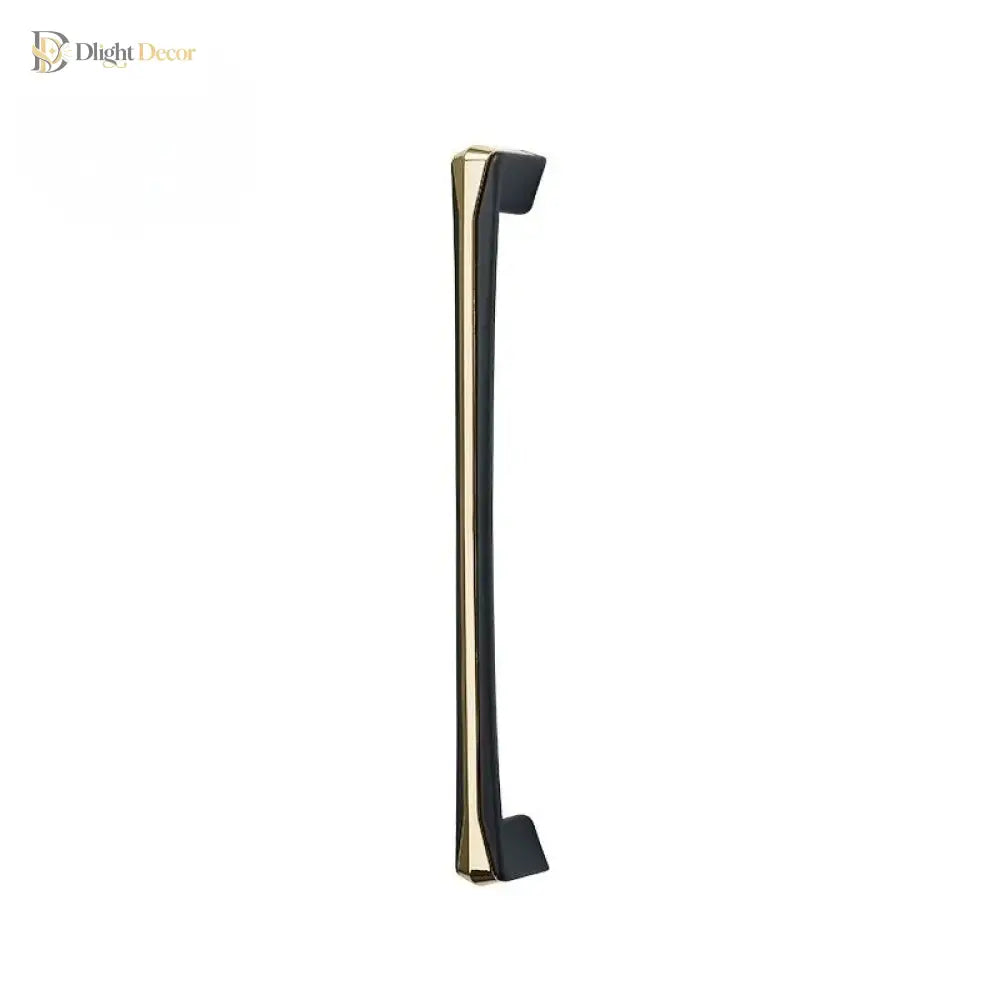 American Zinc Alloy Cabinet Handles - Solid Drawer Knobs for Wardrobes Closets and Furniture Handles