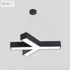Angela Branching Brilliance: Illuminate Your Gym With Modern Style Pendant Lighting