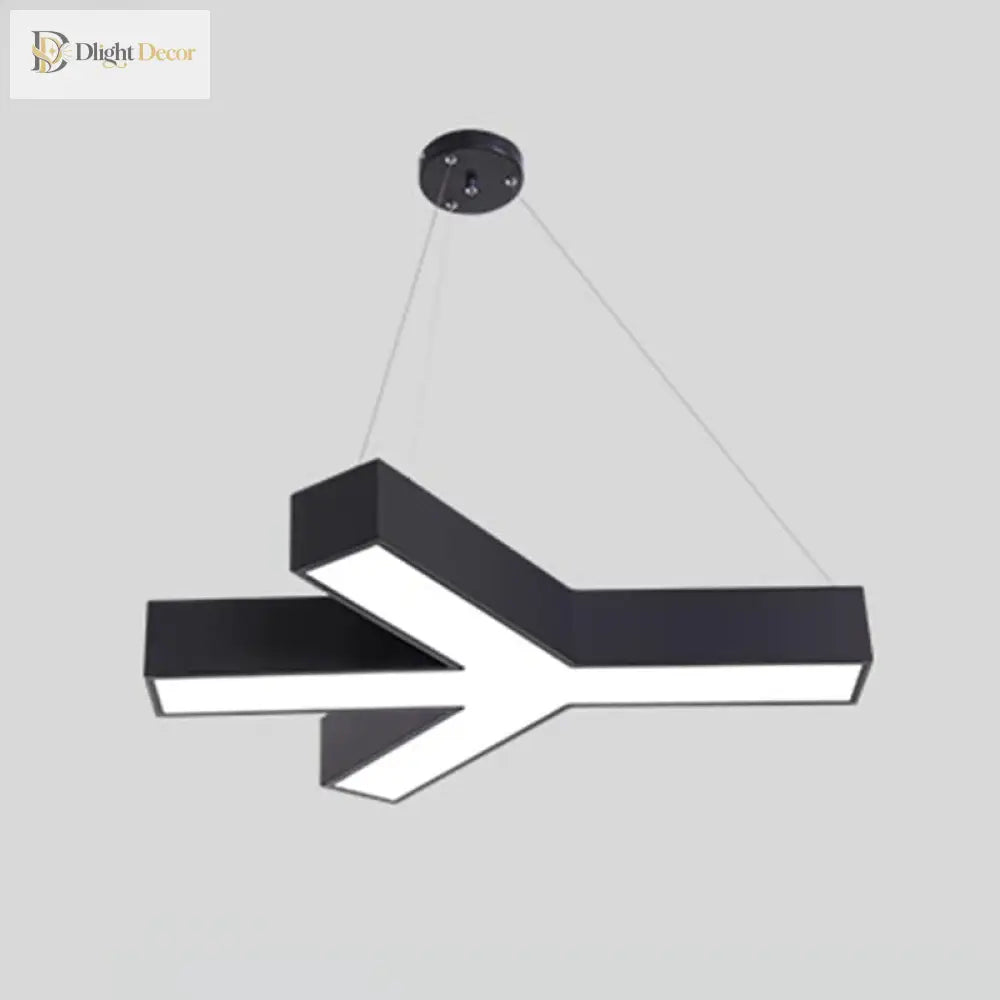 Angela Branching Brilliance: Illuminate Your Gym With Modern Style Pendant Lighting