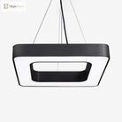 Annie Modern Square Led Pendant Lamp Ceiling Light