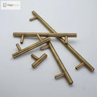 Antique Brass Handles – Old-Copper Wardrobe Knobs and Bronze Cabinet Pulls for Furniture Handles