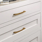 Antique Bronze Wardrobe Door Handles – Zinc Alloy Cabinet Pulls and Drawer Knobs Handles